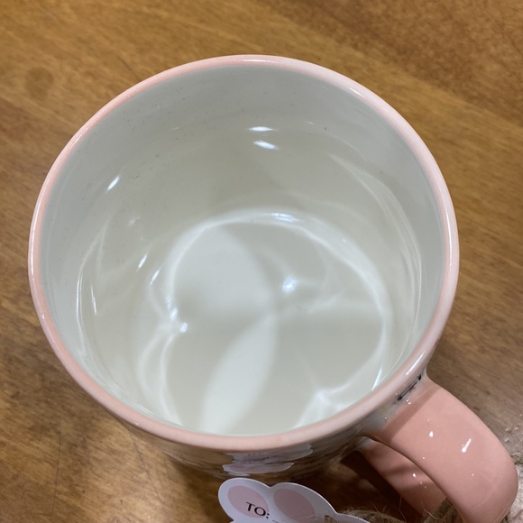 NWT. Large, Bella, 20oz., “Frenchie”, ceramic mug. - Picture 5 of 11